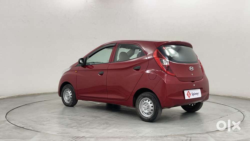 Hyundai Eon Era +, 2017, Petrol