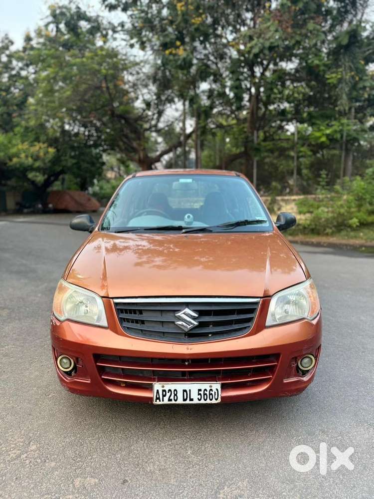 Maruti Suzuki Alto K10 2011