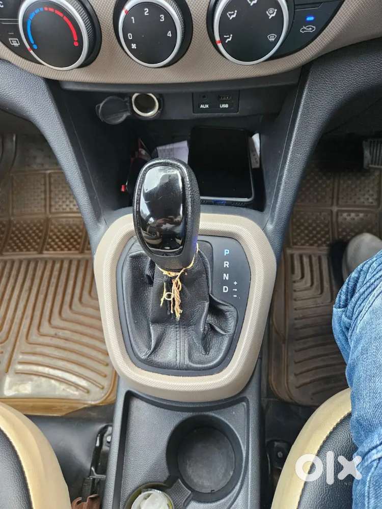 Hyundai Grand I10 Cng 2014