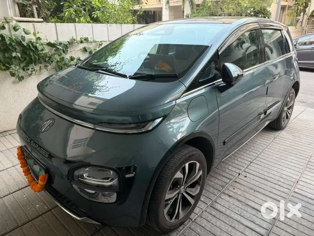 Mg Windsor Ev Essence 2025