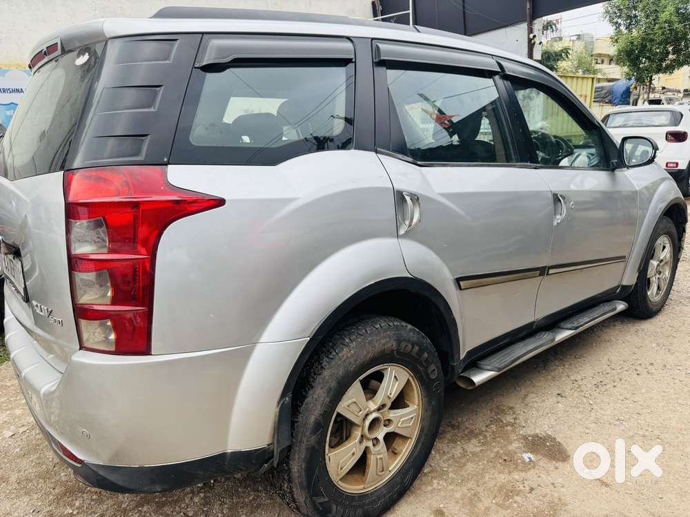 Mahindra Xuv500 W8, 2012, Diesel