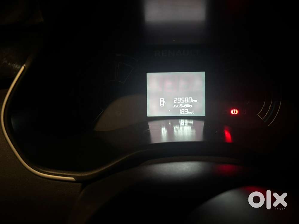 Renault Triber Petrol Manual 2020