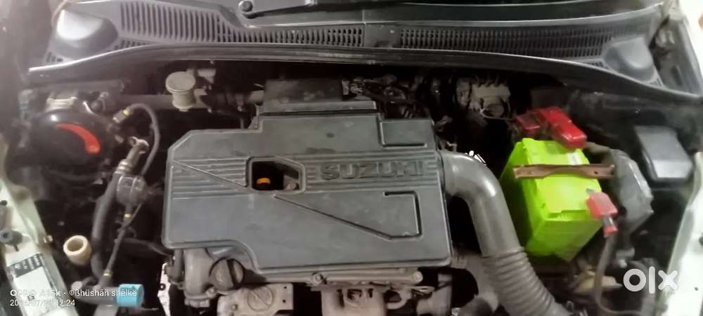 Maruti Suzuki Sx4 2007