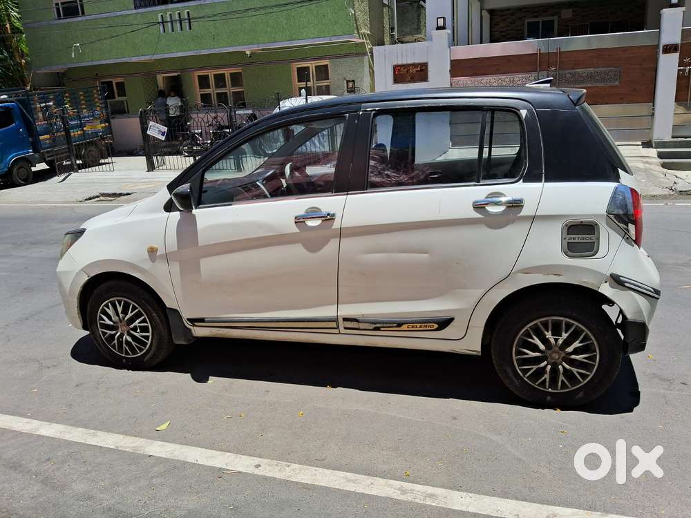 Maruti Suzuki Celerio Vxi(o), 2016, Petrol