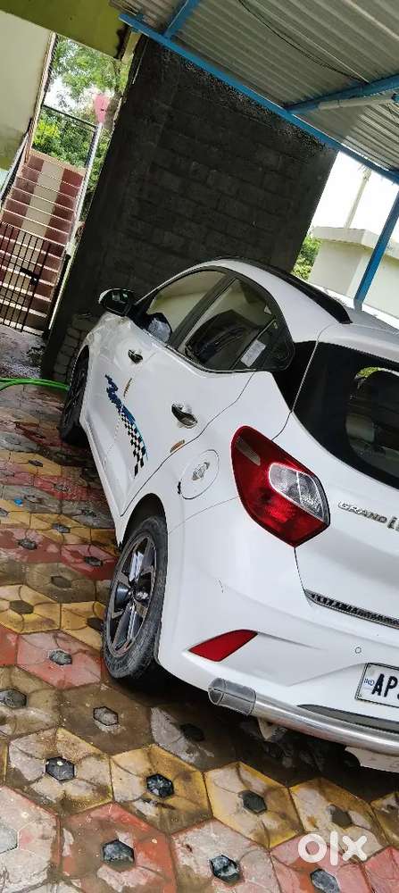 2020 Hyundai Grand I10 Nios Asta 1.2 Petrol Mt – 1st Owner