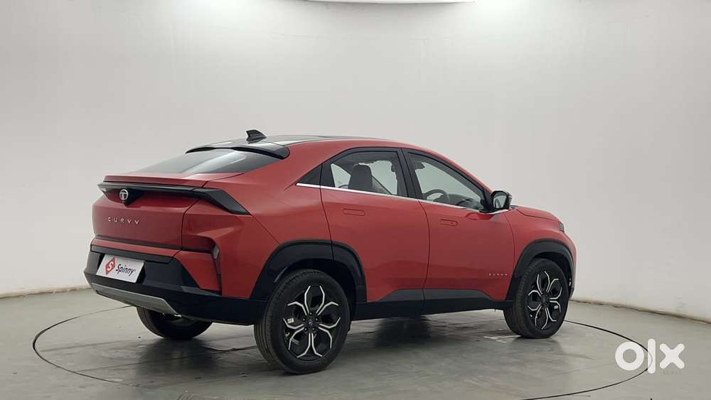 Tata Curvv Accomplished Plus A 1.5 Kryojet Diesel 6mt, 2024, Diesel