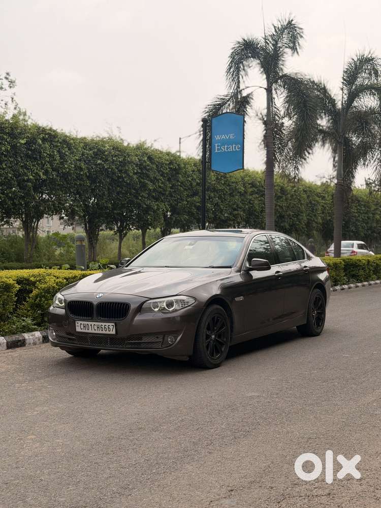 Bmw 5 Series 3.0 525d Sedan, 2010, Diesel