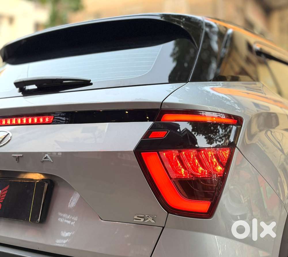 Hyundai Creta 1.6 Vtvt Sx Plus Dual Tone, 2023, Petrol