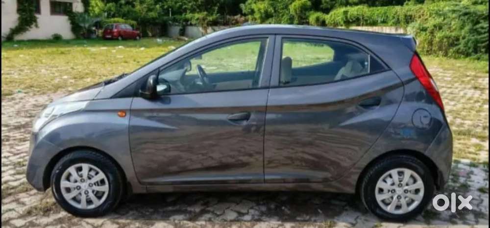 Hyundai Eon Era 2014 Cng Kit