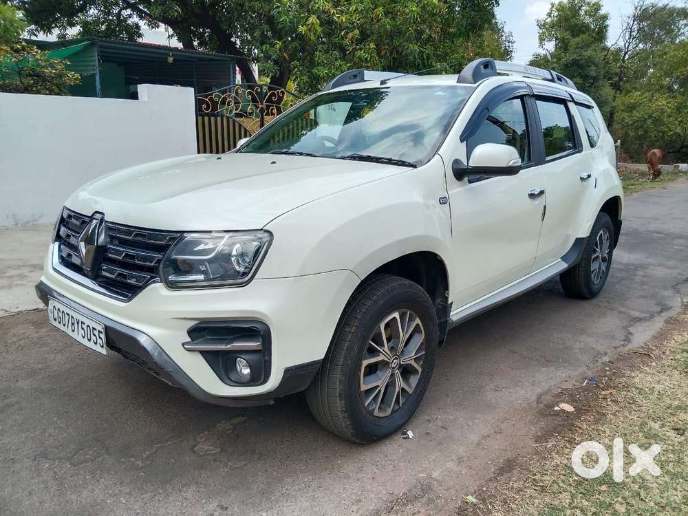 Renault Duster 1.5 Rxz Turbo Cvt Petrol, 2020, Petrol