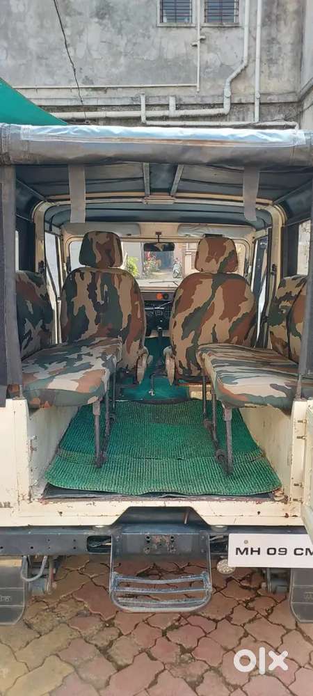 Mahindra Thar 2012 Diesel Well Maintained