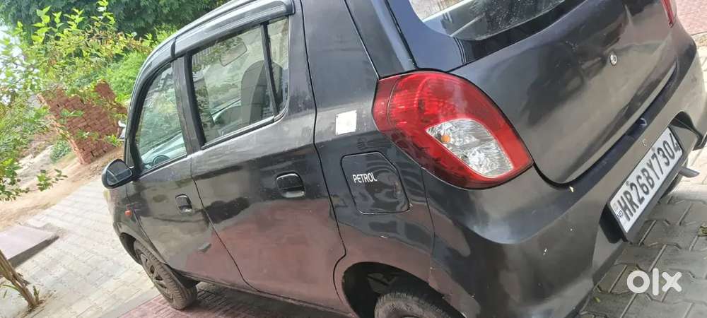 Maruti Suzuki Alto 2013