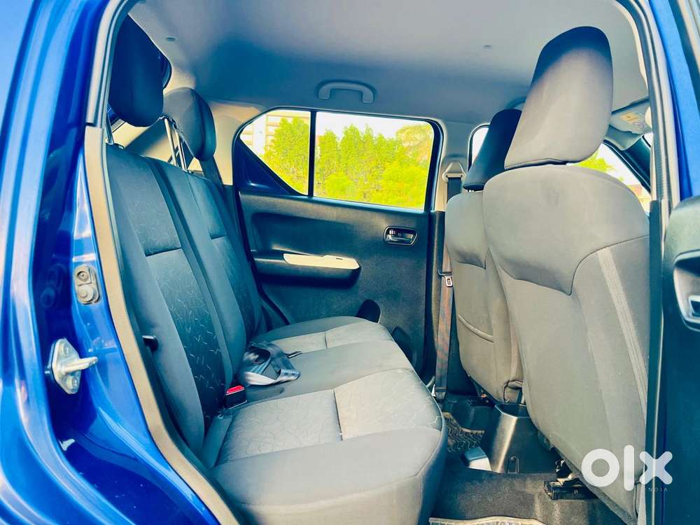 Maruti Suzuki Ignis 1.2 Alpha Mt, 2018, Petrol
