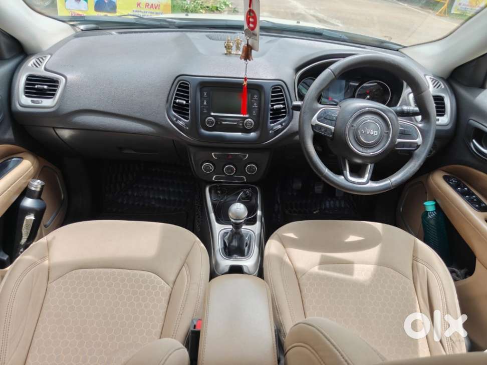 Jeep Compass, 2017, Diesel