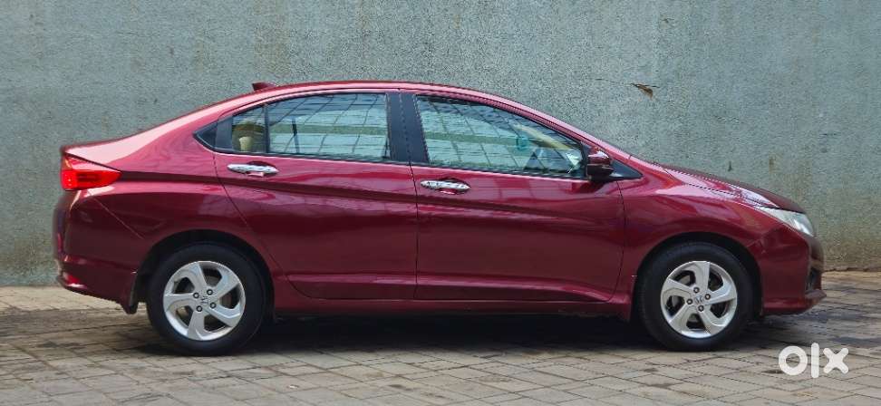 Honda City Vx Petrol Cvt, 2014, Petrol