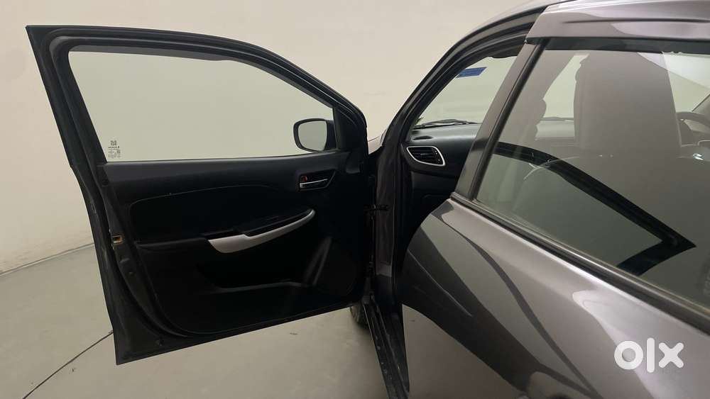Maruti Suzuki Baleno Delta, 2017, Petrol