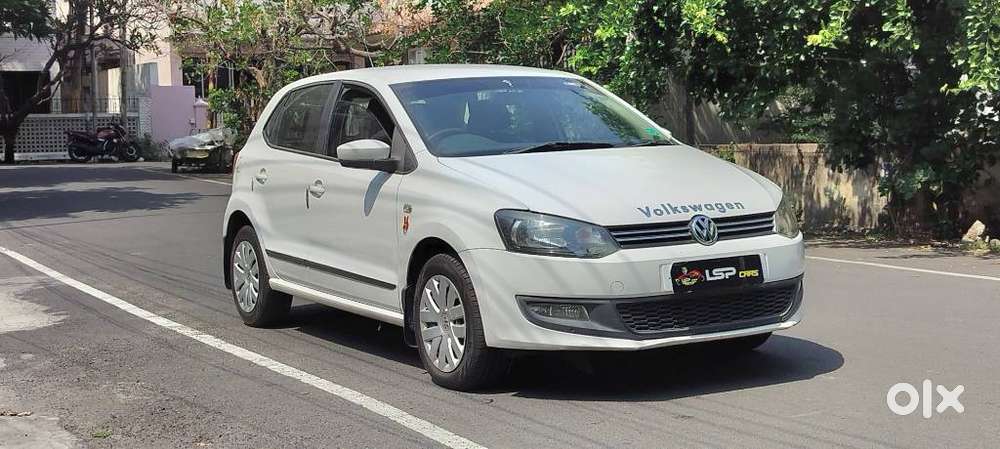 Volkswagen Polo 2009-2013 Diesel Comfortline 1.2l, 2013, Diesel