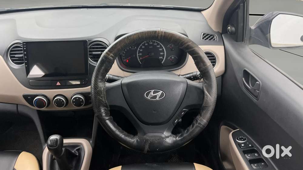 Hyundai Grand I10 Magna 1.2 Kappa Vtvt, 2015, Petrol