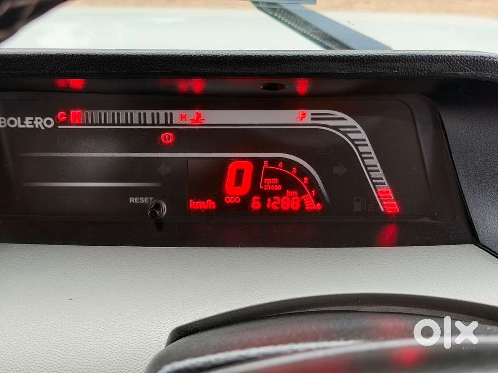 Mahindra Bolero B4, 2021, Diesel