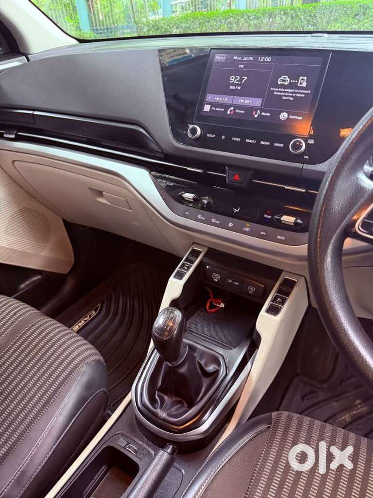 Kia Carens Prestige Plus Diesel, 2022, Diesel