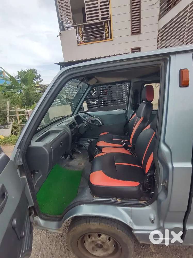 Maruti Suzuki Omni Petrol 2006