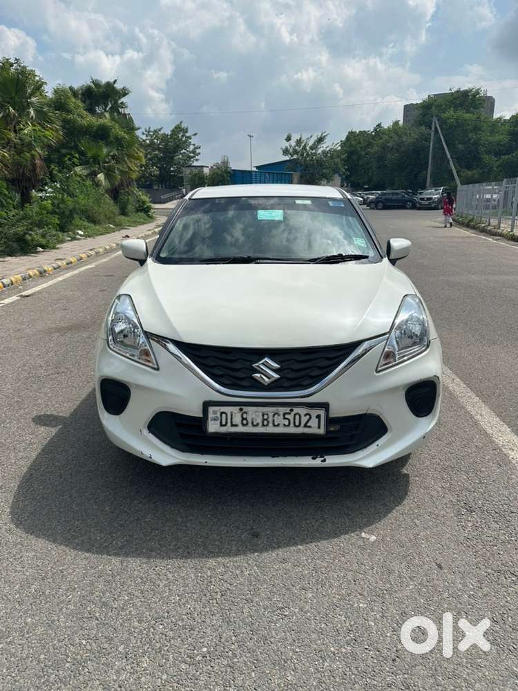 Maruti Baleno Sigma Cng 2021