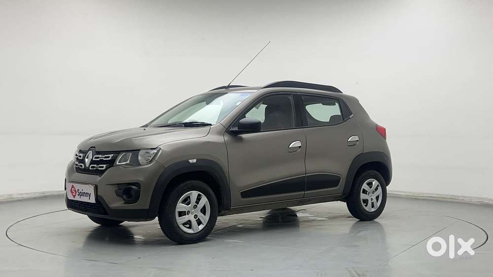 Renault Kwid 1.0 Rxl, 2019, Petrol