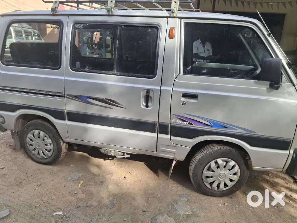 Maruti Suzuki Omni 2017