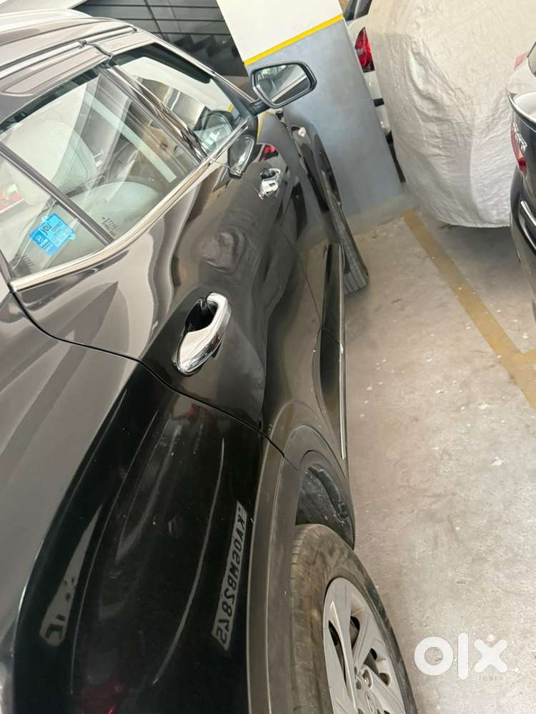 Hyundai Creta Diesel Well Maintained
