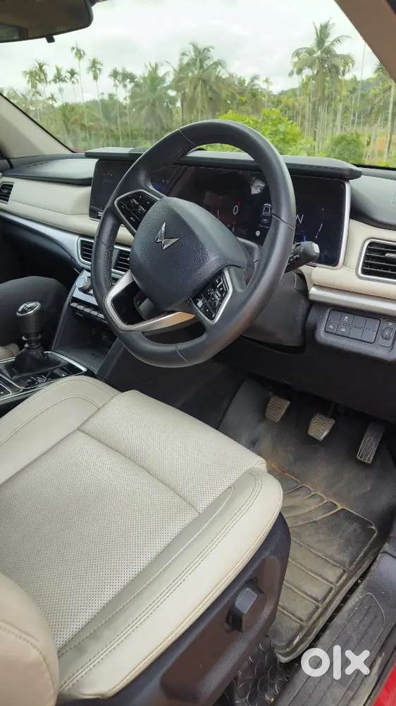 Mahindra Xuv700 Ax7 Luxury 2022/diesel Mt