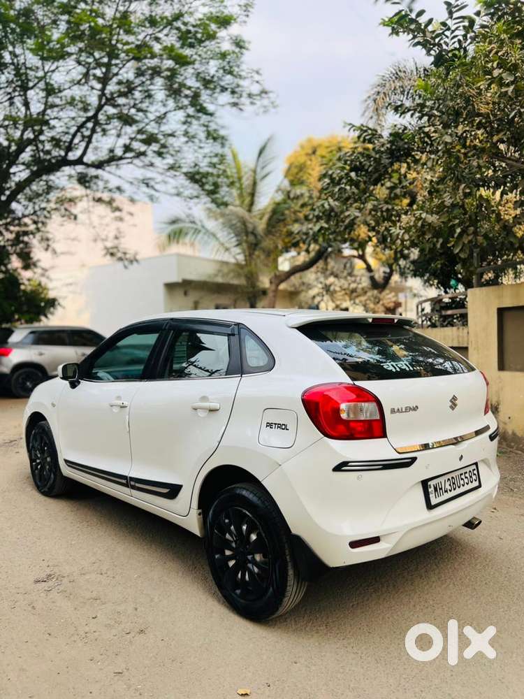 Maruti Suzuki Baleno Maruti-suzuki-baleno-delta-diesel, 2020, Petrol