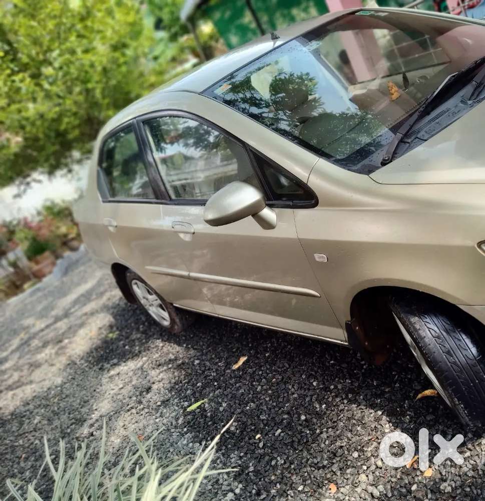 Honda City Automatic