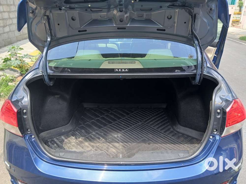 Maruti Suzuki Ciaz 1.4 Alpha, 2017, Petrol