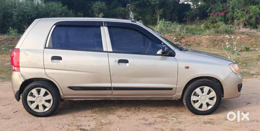 Maruti Suzuki Alto K10, 2010, Petrol