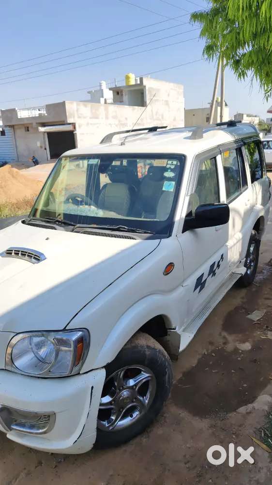 Mahindra Scorpio 2.2 Vlx 2014