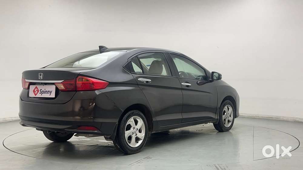 Honda City I-vtec Vx, 2014, Petrol