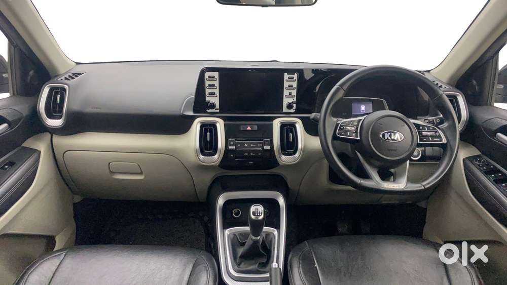 Kia Sonet 1.0 Htx Imt, 2021, Petrol