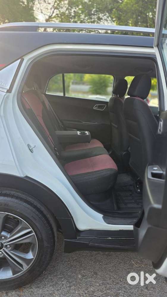 Hyundai Creta 1.6 Sx Plus Anniversary Edition Petrol, 2016, Petrol