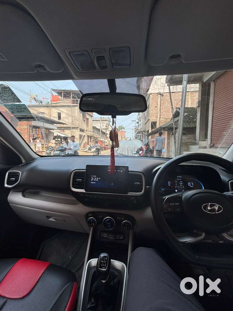 Hyundai Venue Diesel 2022