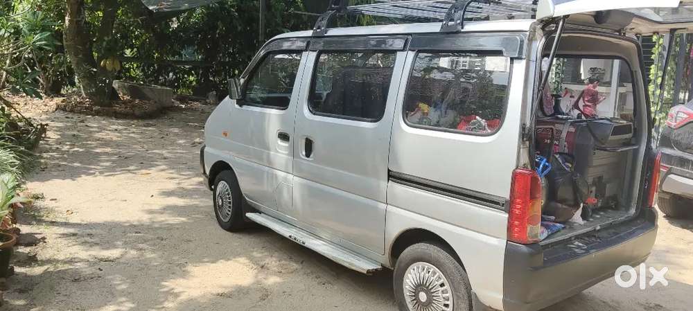Maruti Suzuki Eeco 2010 Petrol Good Condition