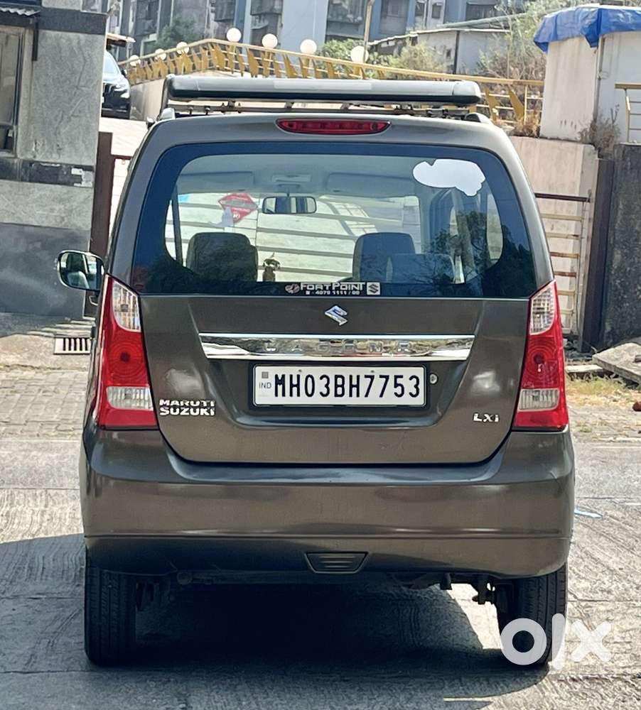 Maruti Suzuki Wagon R Lxi, 2013, Petrol