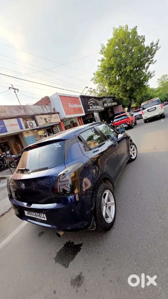 Maruti Suzuki Swift 2018