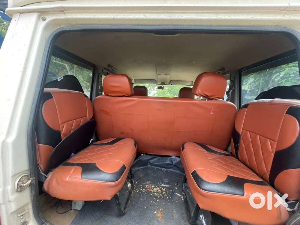 Mahindra Bolero Diesel 2018