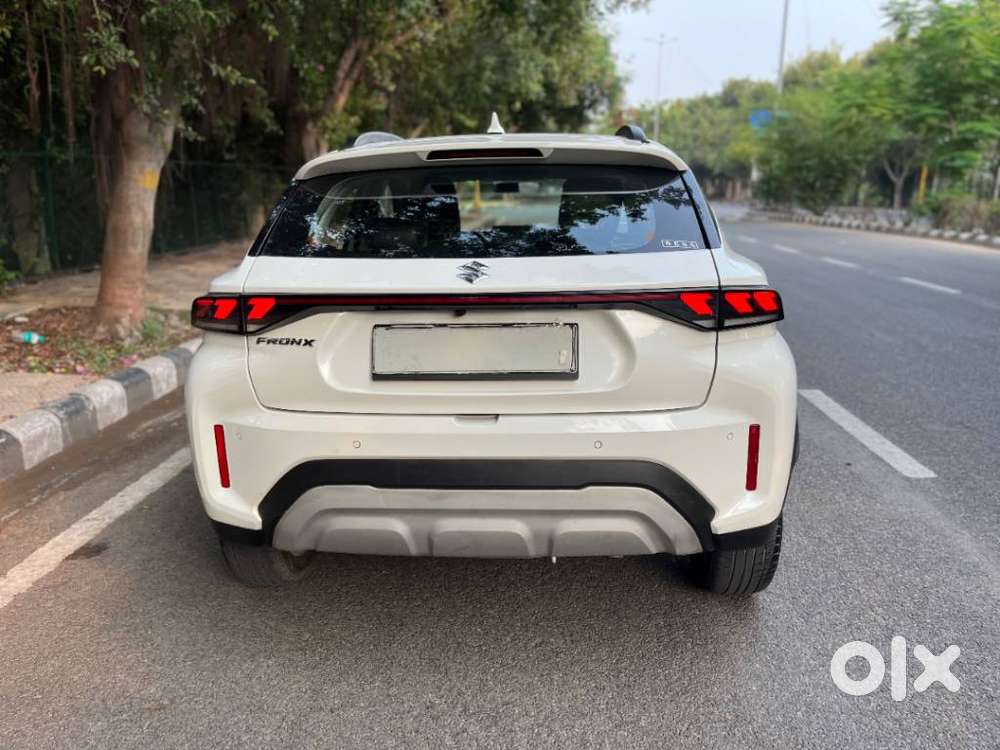 Maruti Suzuki Fronx Delta Plus 1.2 Ags, 2025, Petrol