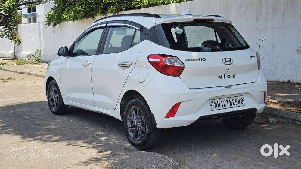Hyundai Grand I10 Nios Sportz, 2021, Cng & Hybrids
