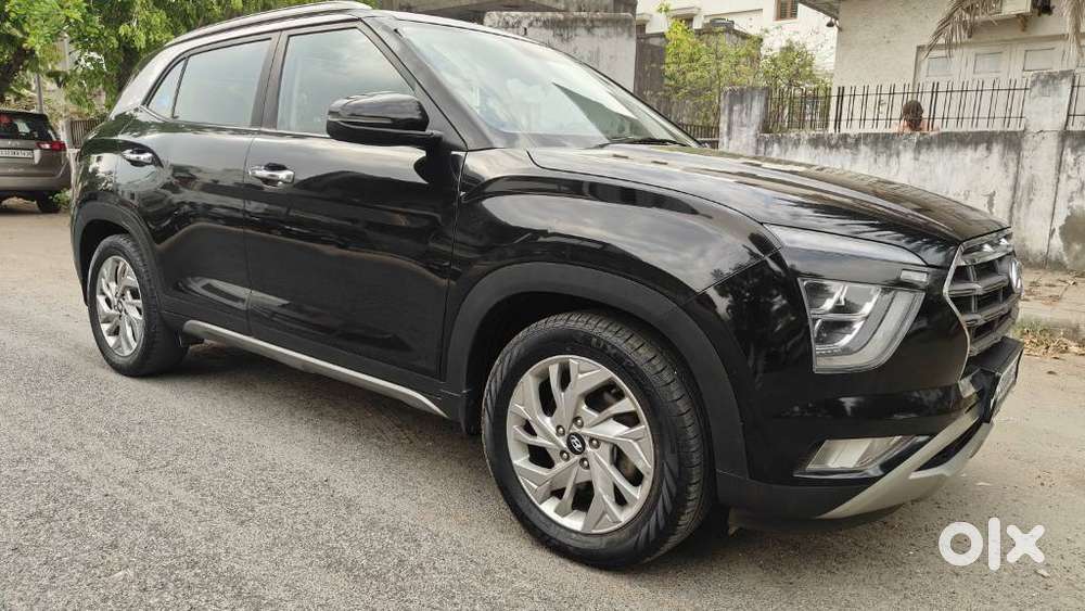 Hyundai Creta 1.6 Sx, 2021, Diesel