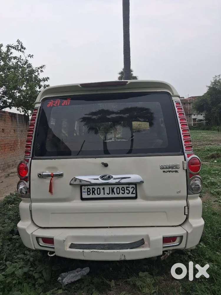 Mahindra Scorpio 2013 2.2 Mt