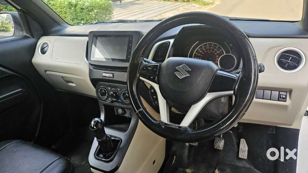 Maruti Suzuki Wagon R Zxi, 2020, Petrol