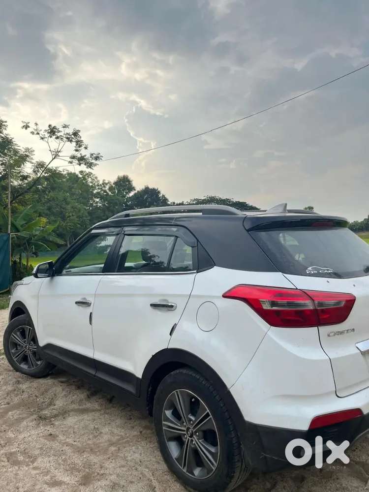 Hyundai Creta 2017 Diesel 89000 Km Driven
