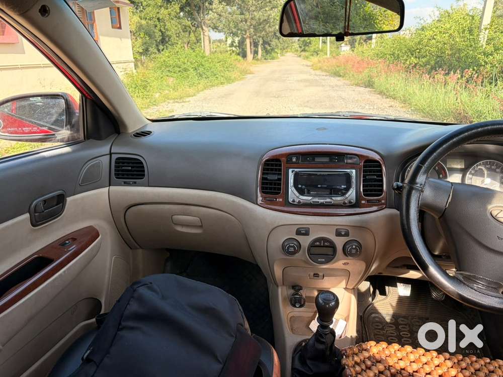 Hyundai Verna 1.5 Crdi Vgt &ndash; Diesel | Manual | 2008